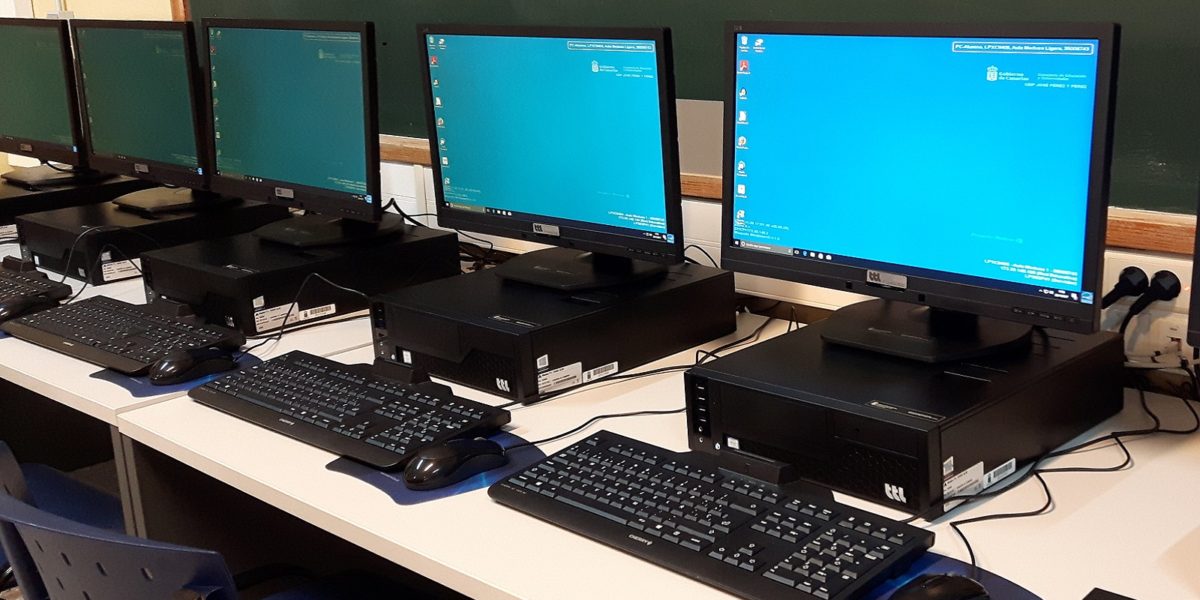 Servicio Técnico Computadores en Bogotá tecnoredes